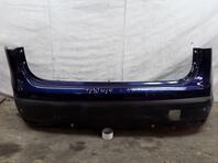Бампер задний Nissan Qashqai (J11) c 2014 г.