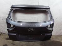 Крышка багажника Hyundai Creta I 2016 - 2021