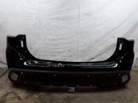 Бампер задний Mitsubishi Outlander III 2012 - 2024