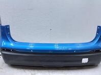Бампер задний Nissan Qashqai (J11) c 2014 г.