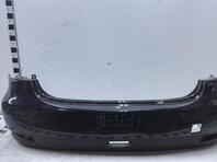Бампер задний Nissan Almera III [G15] 2012 - 2018