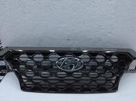 Решетка радиатора Hyundai Santa Fe IV 2018 - н.в.