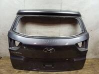 Крышка багажника Hyundai Creta I 2016 - 2021
