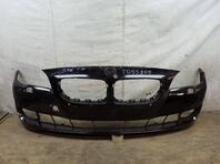 Бампер передний BMW 5-Series [F07, F10, F11] 2009 - 2017
