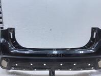 Бампер задний Mitsubishi Outlander III 2012 - н.в.