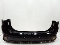 Бампер задний Mitsubishi Outlander III 2012 - 2024