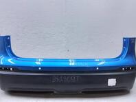 Бампер задний Nissan Qashqai (J11) c 2014 г.