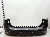Бампер задний Mitsubishi Outlander III 2012 - 2024