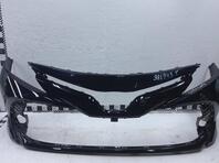 Бампер передний Toyota Camry VIII [XV70] 2017 - н.в.