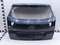 Крышка багажника Hyundai Creta I 2016 - 2021