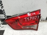 Фонарь задний внутренний правый Kia Rio III 2011 - 2017