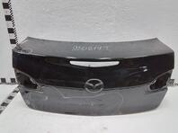 Крышка багажника Mazda 3 II [BL] 2009 - 2013