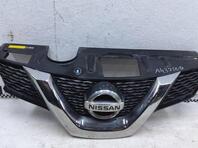 Решетка радиатора Nissan X - Trail (T32) c 2014 г.