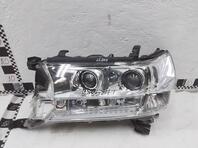 Фара левая Toyota Land Cruiser [200] 2007 - 2021