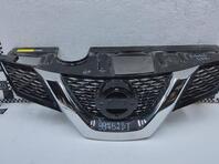 Решетка радиатора Nissan X - Trail (T32) c 2014 г.