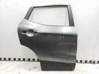 Дверь задняя правая Nissan Qashqai (J11) c 2014 г.
