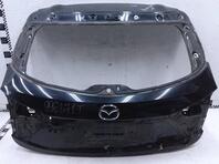 Крышка багажника Mazda 3 III [BM] 2013 - 2018
