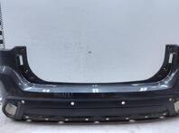 Бампер задний Mitsubishi Outlander III 2012 - 2024