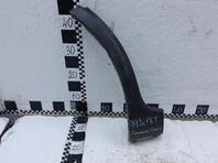 Накладка бампера переднего Suzuki SX4 I (Classic) 2006 - 2014