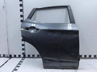 Дверь задняя правая Nissan Qashqai (J11) c 2014 г.