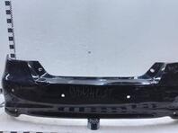 Бампер задний Toyota Camry VII [XV50] 2011 - 2018