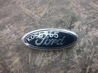 Эмблема Ford EcoSport 2014 - н.в.