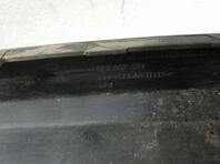 Юбка задняя Skoda Octavia [A7] III 2013 - 2020