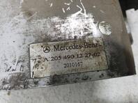Насадка на глушитель Mercedes-Benz C-Klasse IV W205 2014 - 2021