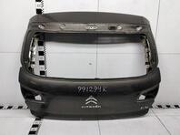 Крышка багажника Citroen C4 [II] 2010 - н.в.