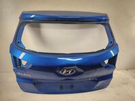Крышка багажника Hyundai Creta I 2016 - 2021