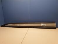 Молдинг двери передней левой Mitsubishi Outlander III 2012 - н.в.