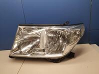 Фара левая Toyota Land Cruiser [200] 2007 - 2021