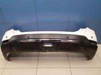 Бампер задний Nissan X - Trail (T32) c 2014 г.
