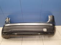 Бампер задний Nissan Qashqai (J11) c 2014 г.