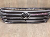 Решетка радиатора Toyota Land Cruiser [200] 2007 - 2021