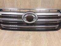 Решетка радиатора Toyota Land Cruiser [200] 2007 - 2021