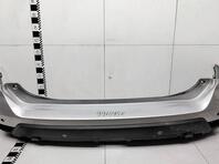 Бампер задний Nissan X - Trail (T32) c 2014 г.