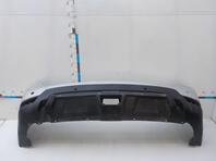 Бампер задний Nissan X - Trail (T32) c 2014 г.