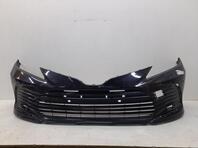 Бампер передний Toyota Camry VIII [XV70] 2017 - н.в.