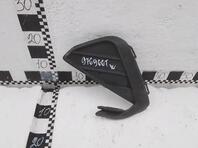 Решетка в бампер Volkswagen Polo VI (Liftback) 2020 - н.в.