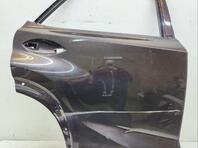 Дверь задняя правая Lexus NX I 2014 - 2021