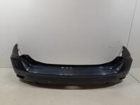Бампер задний Nissan X - Trail (T32) c 2014 г.