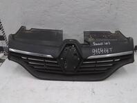 Решетка радиатора Renault Logan II 2012 - н.в.