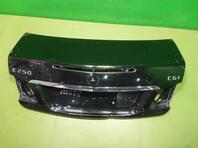 Крышка багажника Mercedes-Benz E-klasse IV [C207] 2009 - 2016