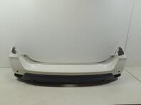 Бампер задний Nissan X - Trail (T32) c 2014 г.