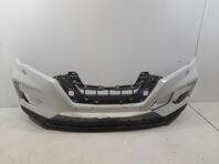 Бампер передний Nissan X - Trail (T32) c 2014 г.