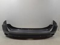 Бампер задний Nissan X - Trail (T32) c 2014 г.