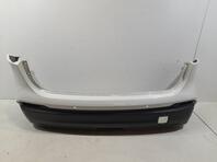 Бампер задний Nissan Qashqai (J11) c 2014 г.