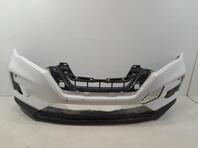 Бампер передний Nissan X - Trail (T32) c 2014 г.
