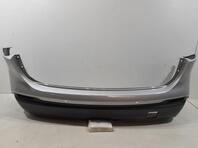 Бампер задний Nissan Qashqai (J11) c 2014 г.